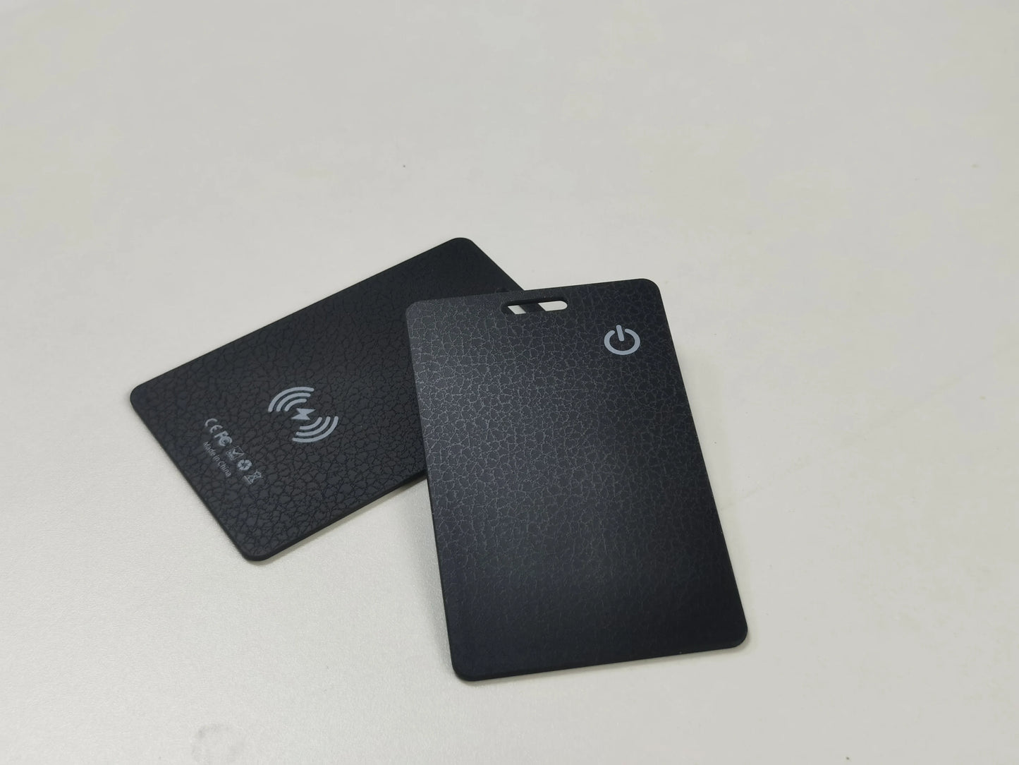 Carte Traceur GPS Ultra Fin – Compatible Apple Find My pour Objets