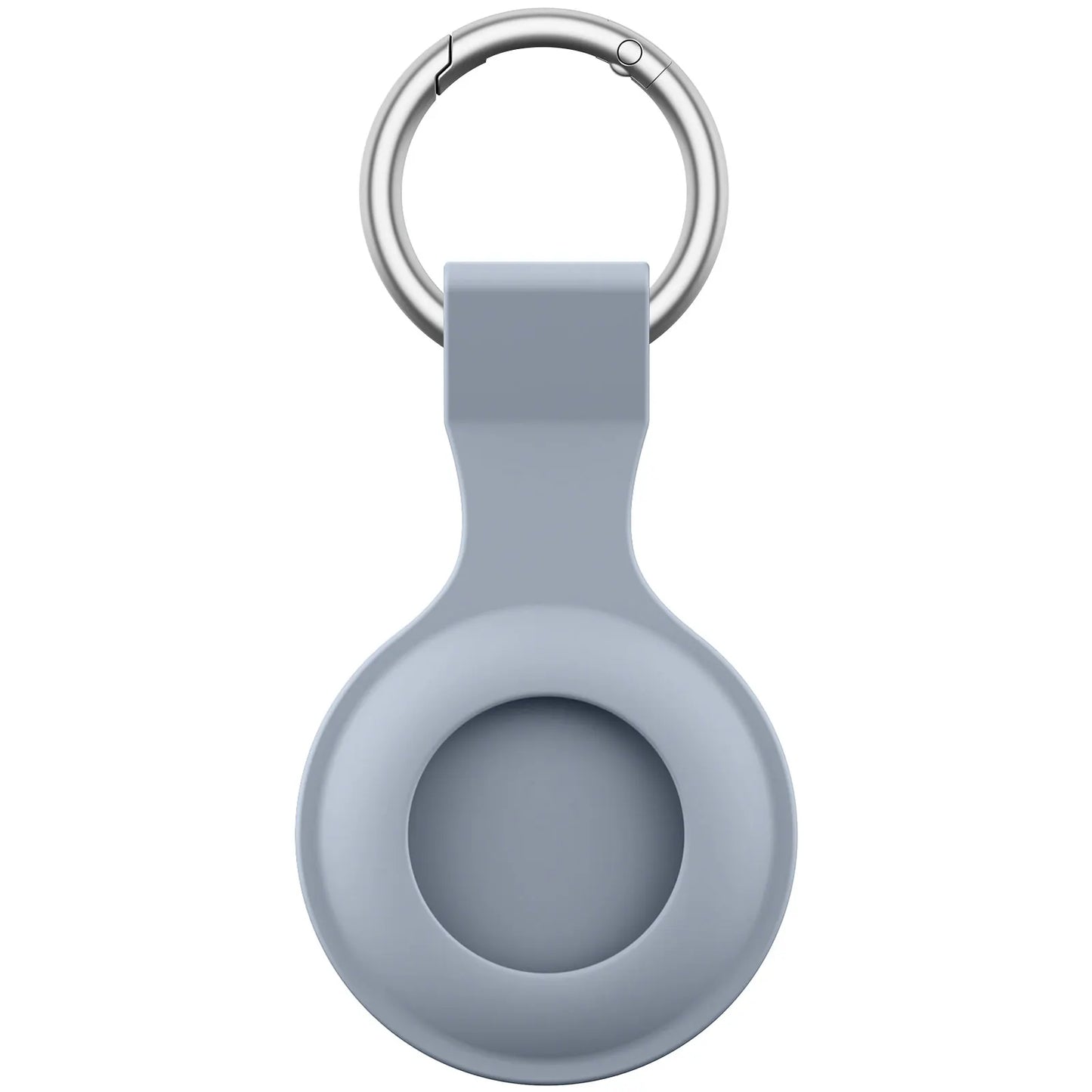 Étui en Silicone pour Traceur Bluetooth – Protection & Porte-Clés
