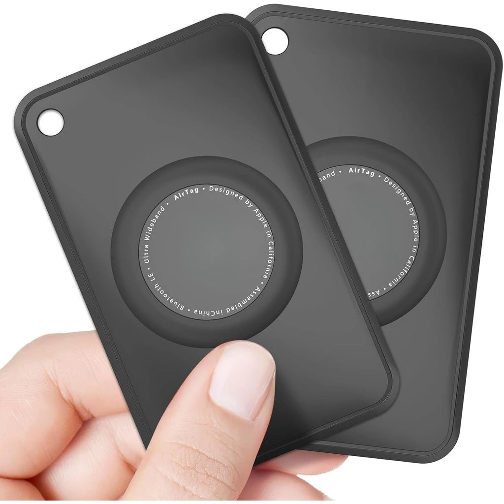 Étui Carte Ultra Fin pour Traceur Bluetooth – Compatible Portefeuille, Sac & Accessoires