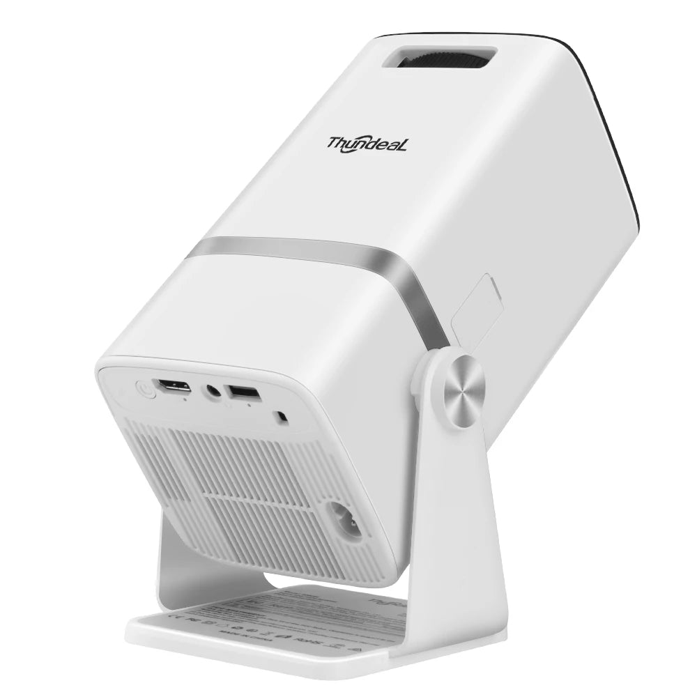 Projecteur Portable ThundeaL TD80W – Full HD 1080P WiFi & Bluetooth