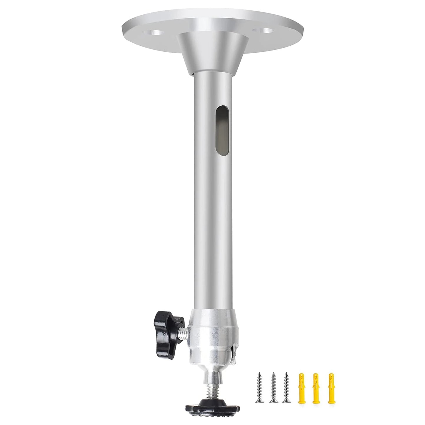 Support Mural & Plafond pour Mini Vidéoprojecteur – Rotation 180°