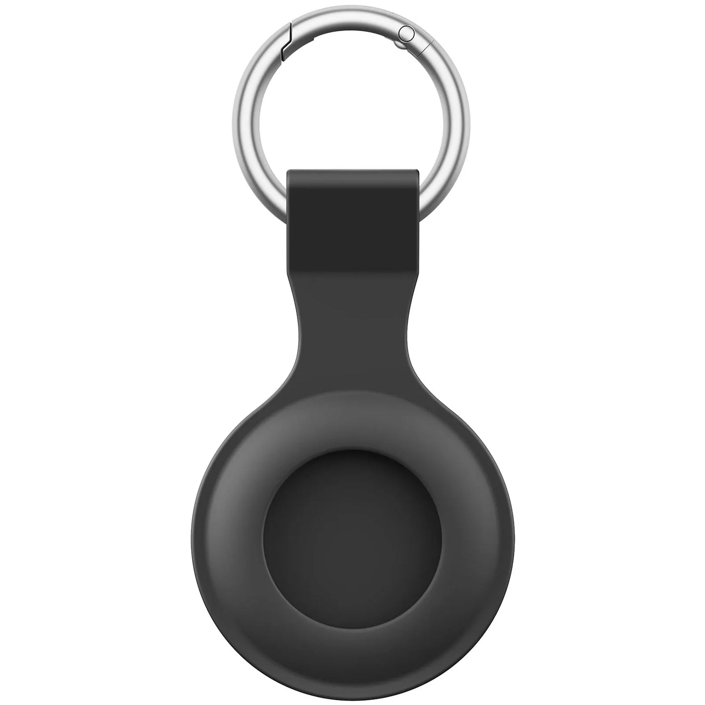 Étui en Silicone pour Traceur Bluetooth – Protection & Porte-Clés