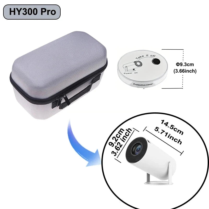 Sac Projecteur HY300 / HY300 Pro – DITONG Transport