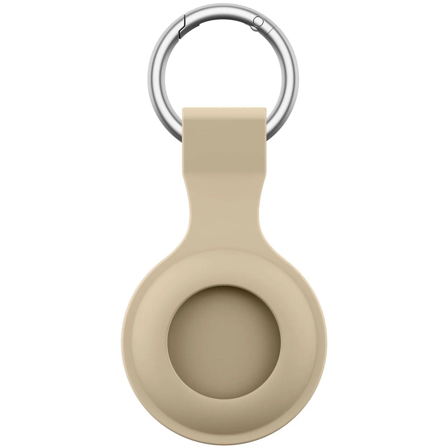 Étui en Silicone pour Traceur Bluetooth – Protection & Porte-Clés