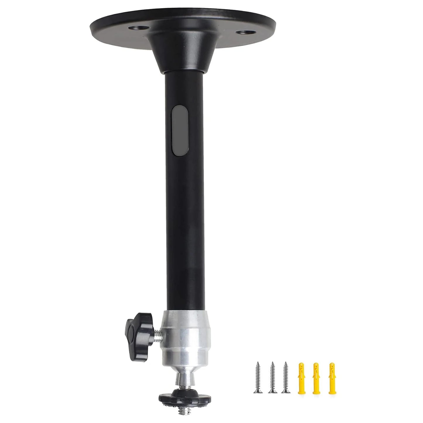 Support Mural & Plafond pour Mini Vidéoprojecteur – Rotation 180°