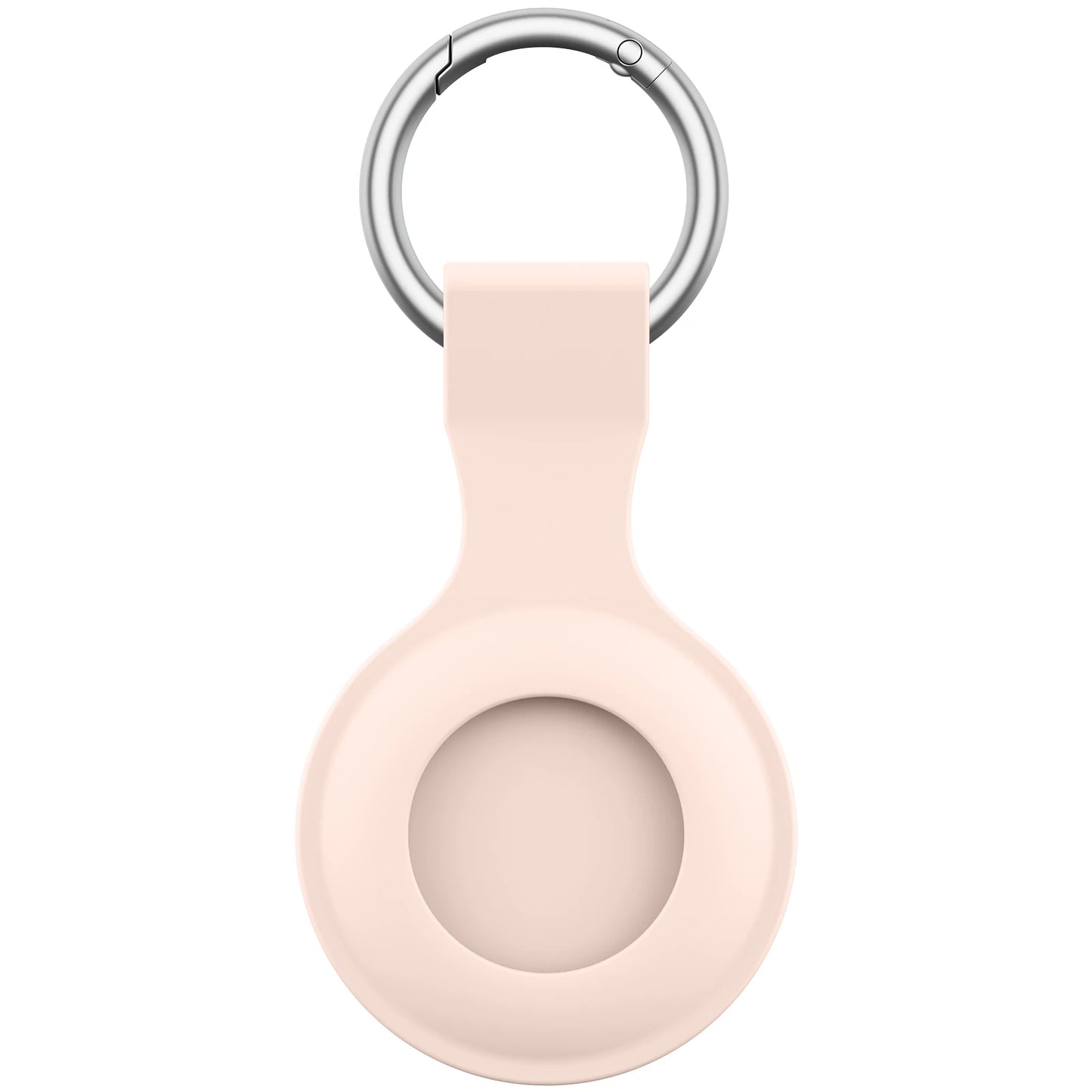 Étui en Silicone pour Traceur Bluetooth – Protection & Porte-Clés