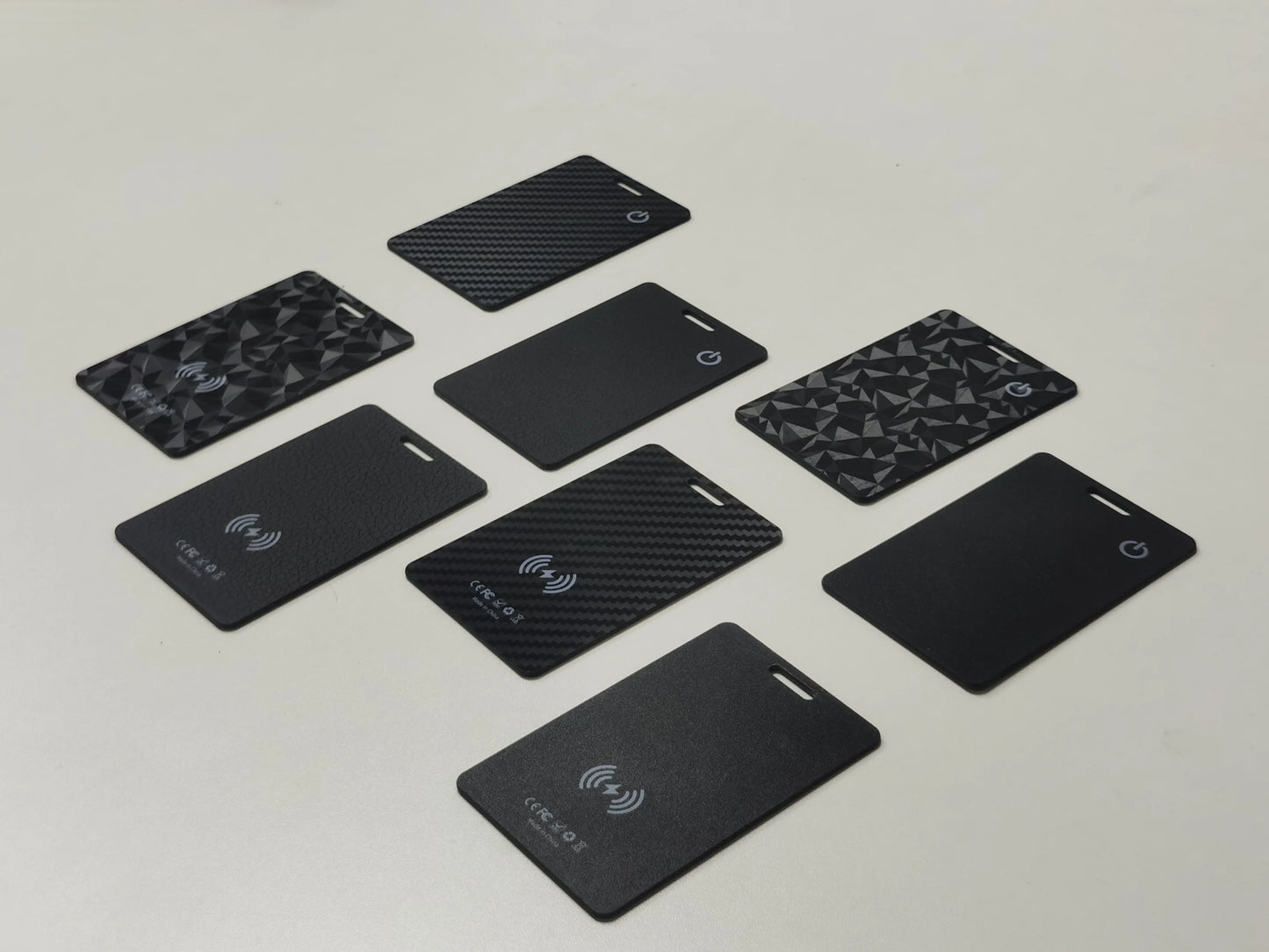 Carte Traceur GPS Ultra Fin – Compatible Apple Find My pour Objets