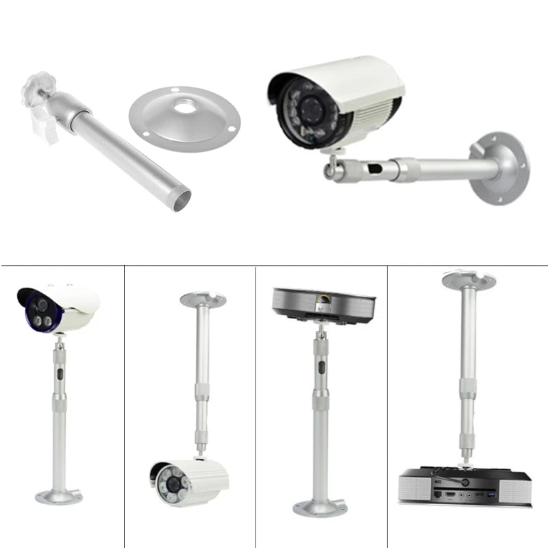 Support Mural & Plafond pour Mini Vidéoprojecteur – Rotation 180°