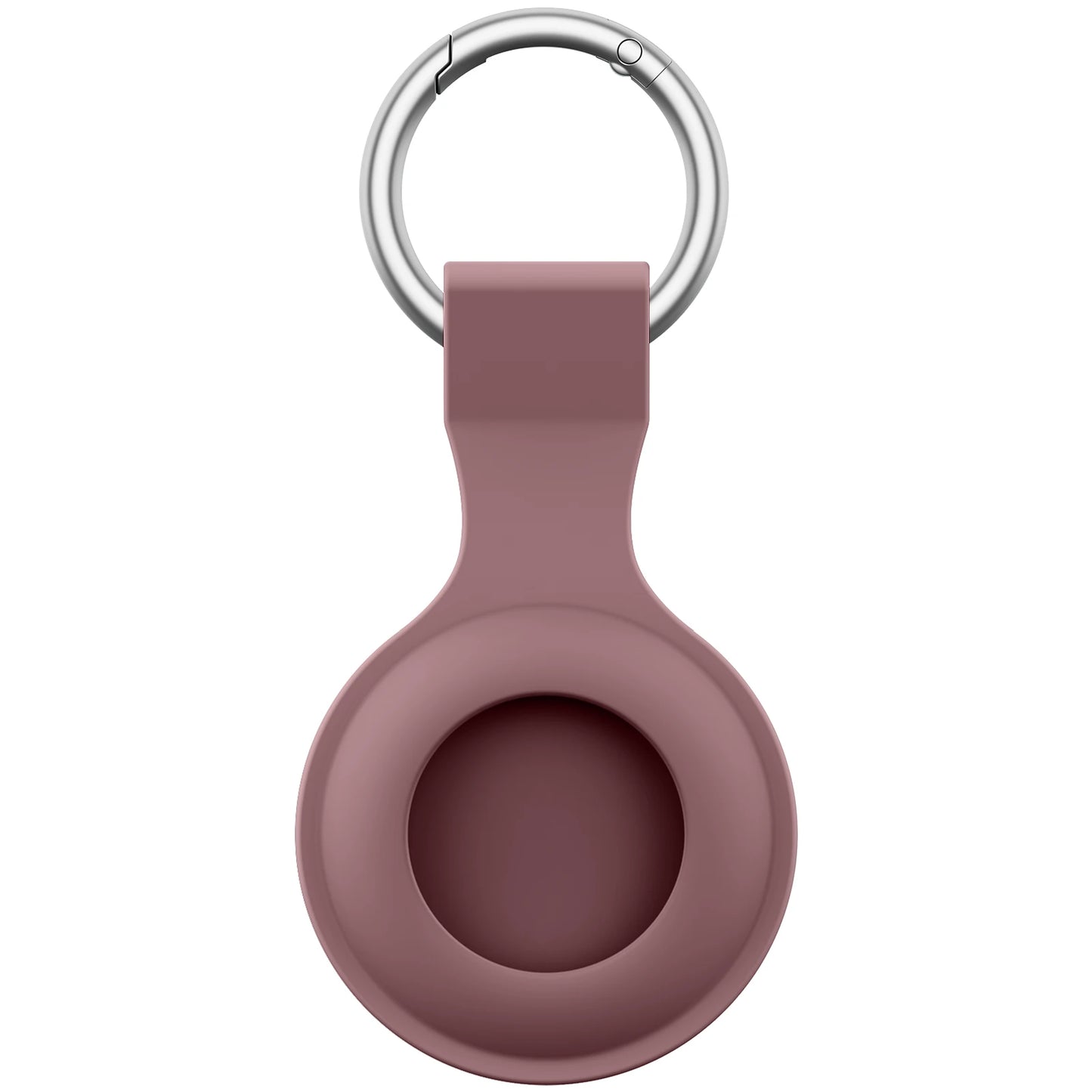 Étui en Silicone pour Traceur Bluetooth – Protection & Porte-Clés