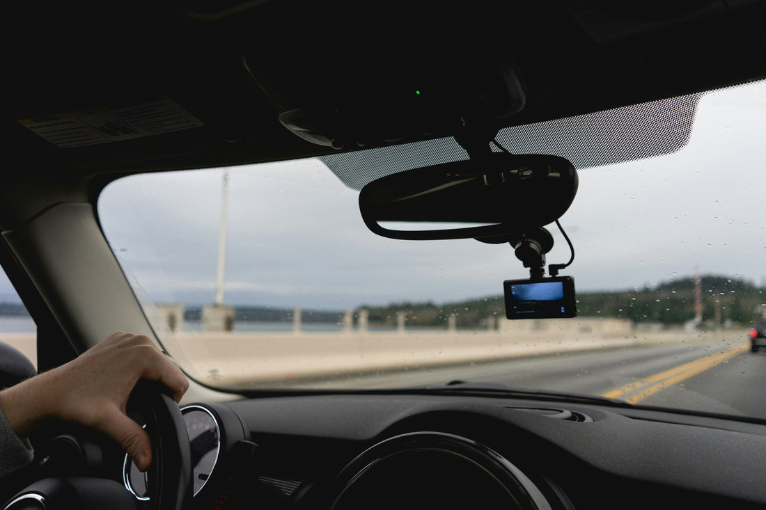 Les avantages légaux d’une dashcam en cas d’accident