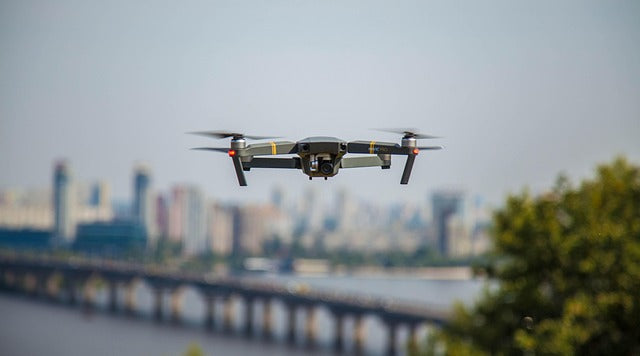 Drones Caméra 4K