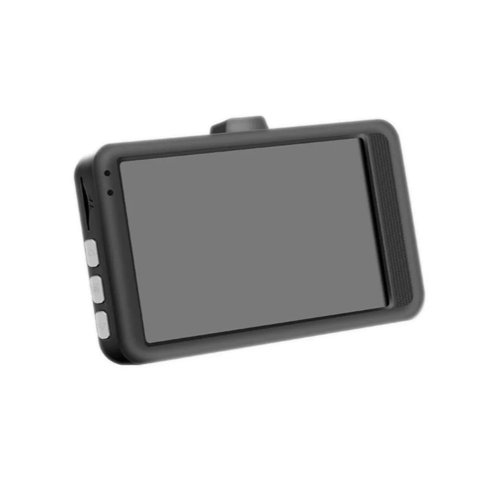 Dashcam Full HD 1080p – Caméra de Tableau de Bord avec Vision Nocturne