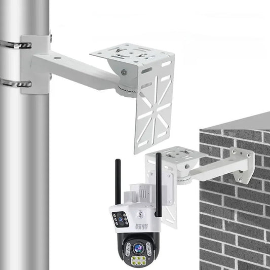Support Mural Universel en Métal pour Caméras de Surveillance – LEVCOECAM