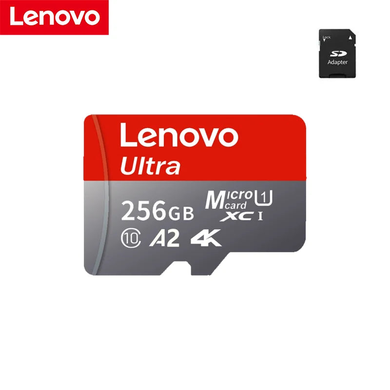 Carte Mémoire Micro SDXC - – 128GB à 2TB, Haute Vitesse & Stockage Fiable