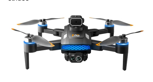 Drone Professionnel 8K - Télécommande Écran & GPS 5G
