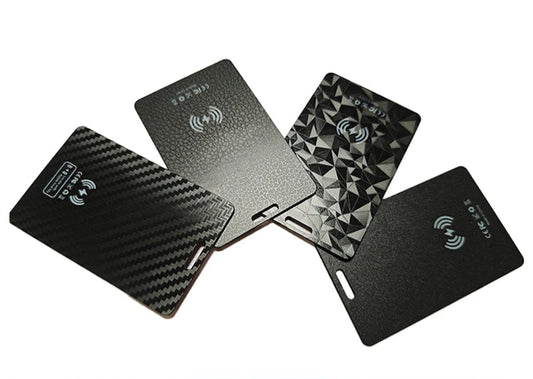 Carte Traceur GPS Ultra Fin – Compatible Apple Find My pour Objets