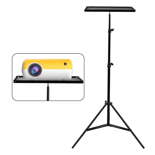 Trépied Universel Extensible 110-160 cm – Support Projecteur & Laptop