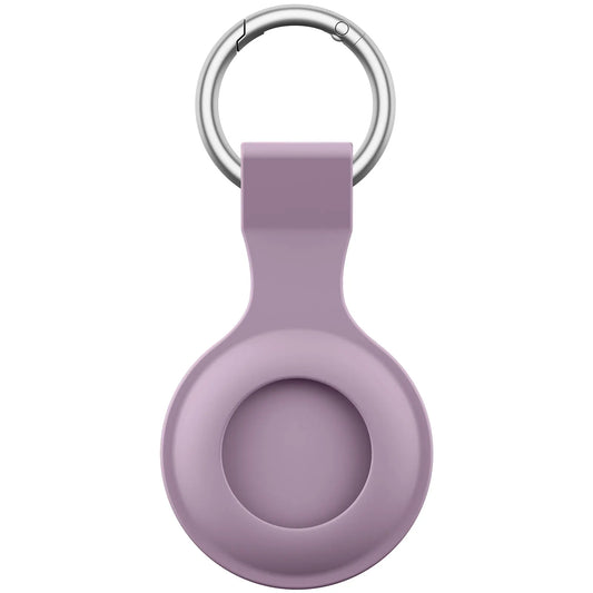 Étui en Silicone pour Traceur Bluetooth – Protection & Porte-Clés