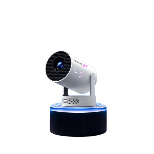 Projecteur Portable Magcubic HY300 Pro+ – 260 ANSI, Wi-Fi 6, Android 11